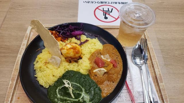 インドカリーダイニング コバラヘッタ 西武所沢S.C店 - サブ画像3