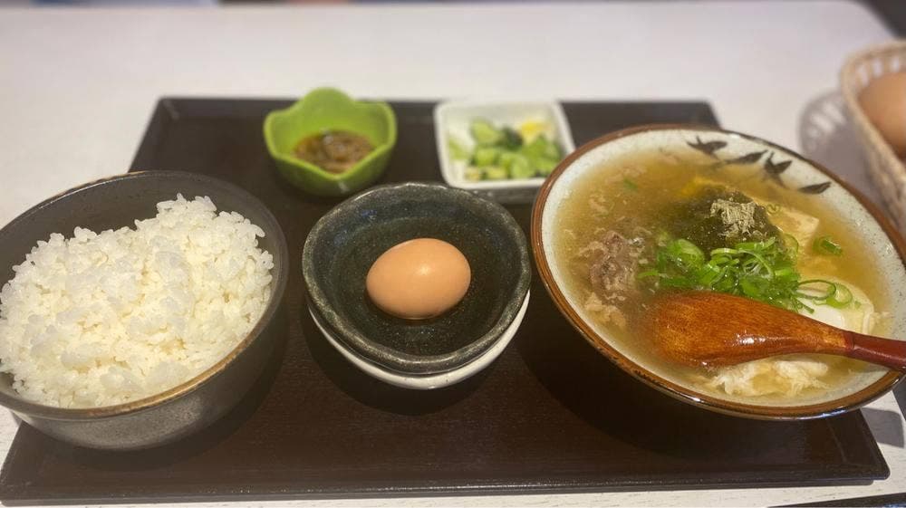 のどか牧場直営 たまご屋キッチン