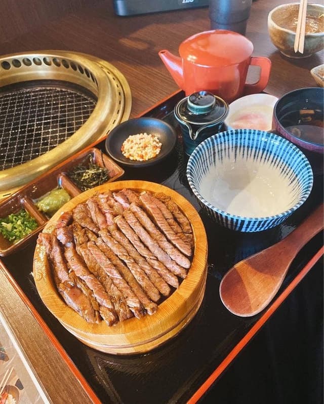 飛騨牛・黒豚宴 黒家上野町店 - サブ画像1