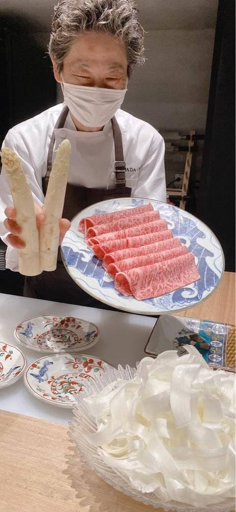 肉割烹 岡田前 - サブ画像1