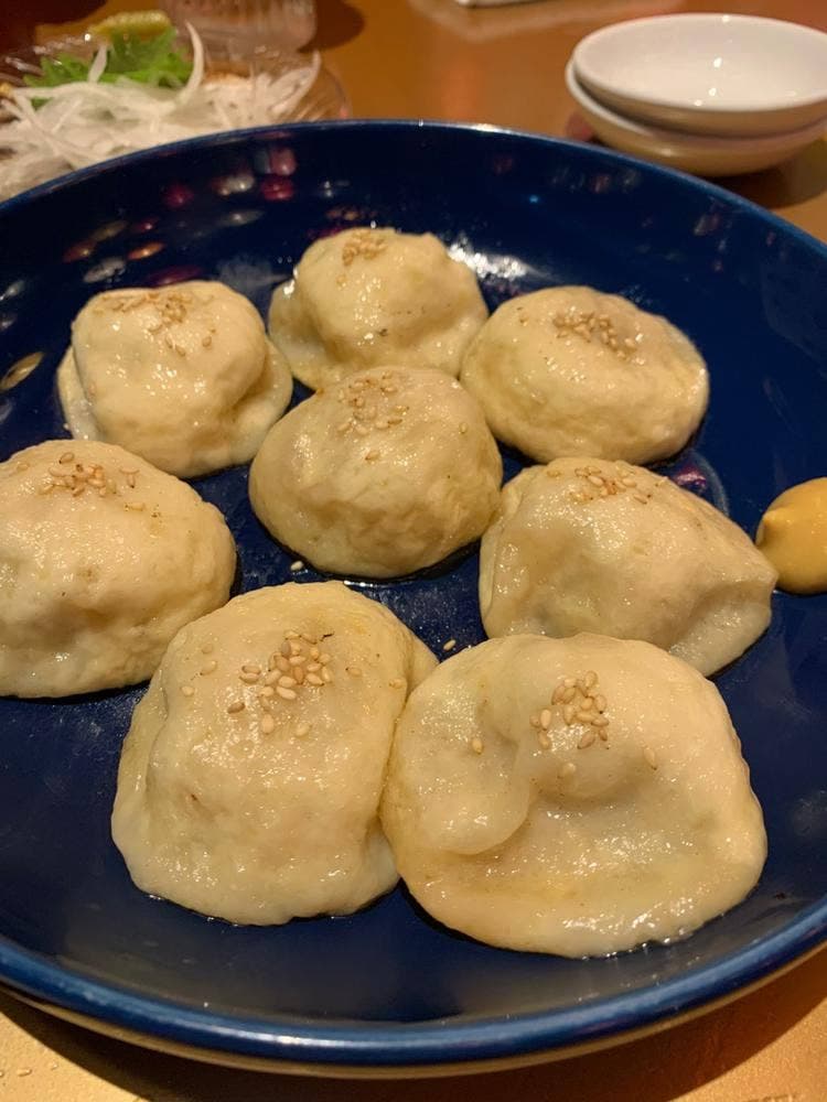 なかよし餃子 エリザベス