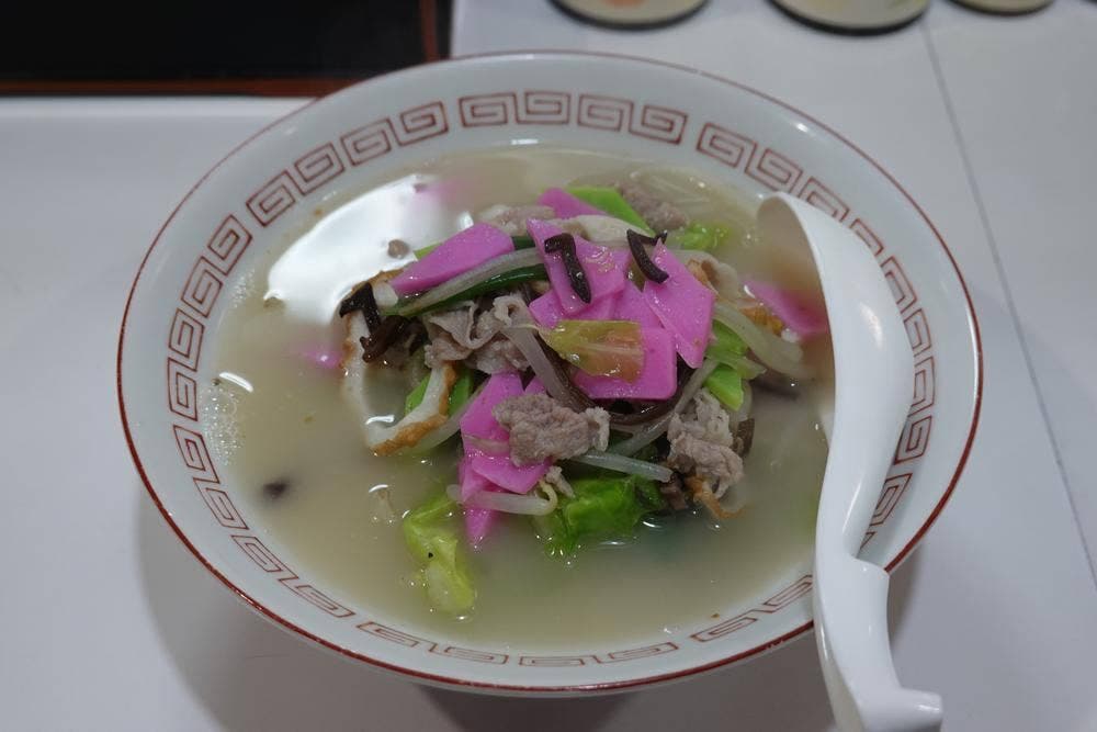 みやま食堂