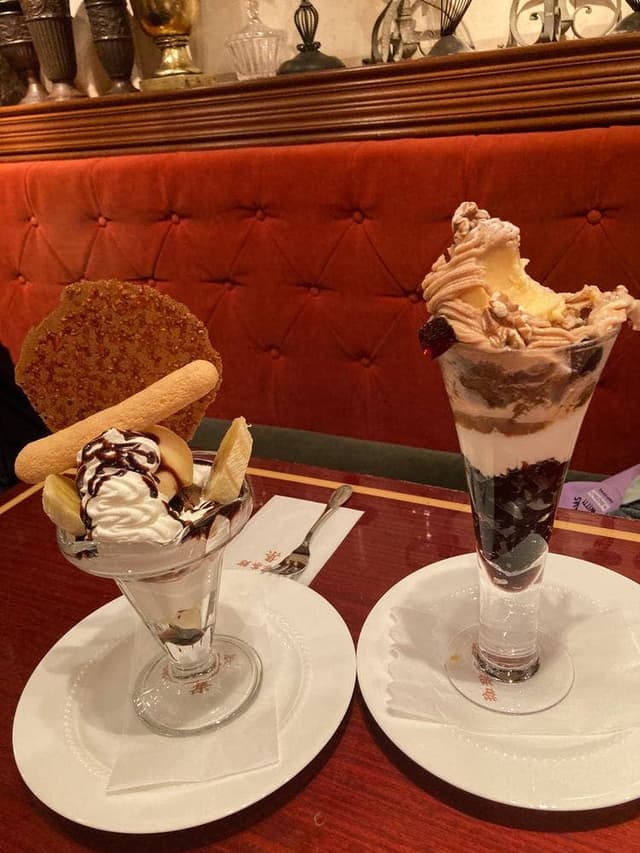 珈琲茶館 集 原宿表参道店 - サブ画像1