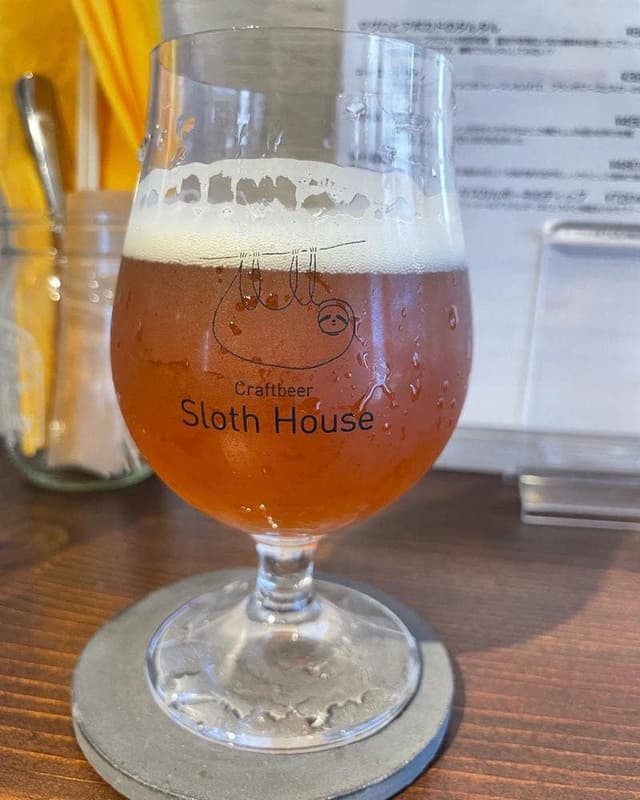 Craftbeer Sloth House - サブ画像1