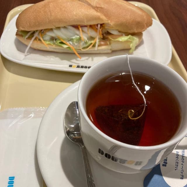 ドトールコーヒーショップ 札幌大通西3丁目店 - サブ画像1