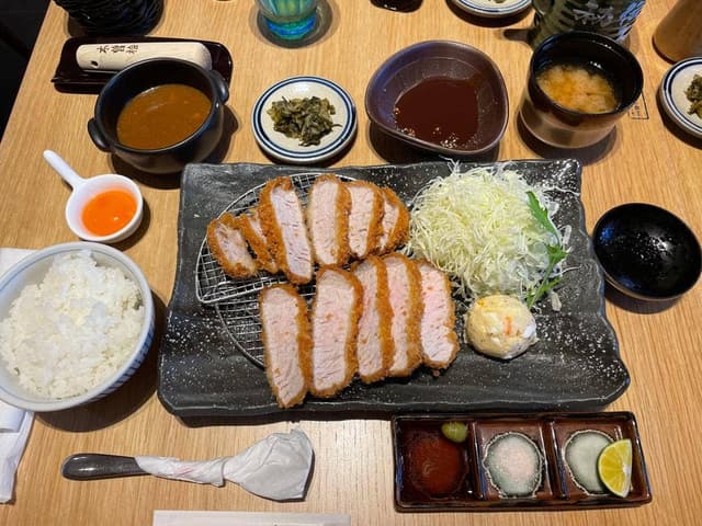 心斎橋 かつ喜 - サブ画像2