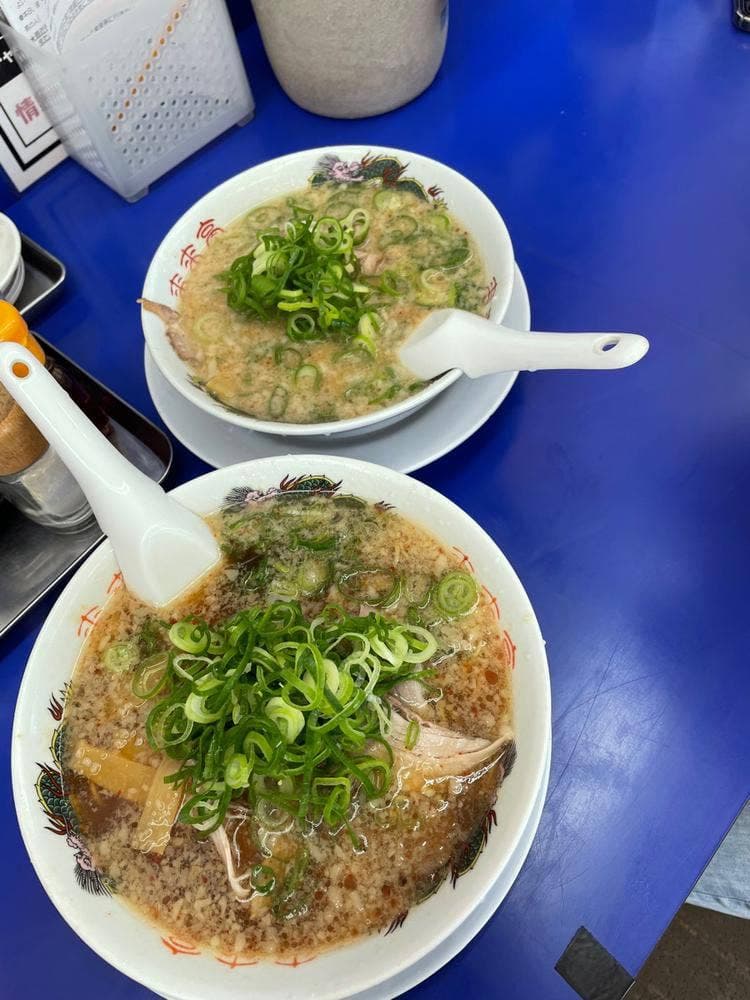 来来亭 御厨店