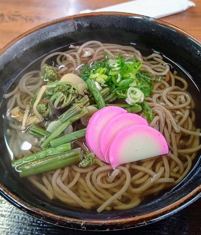 渓泉亭 面河茶屋 - サブ画像2