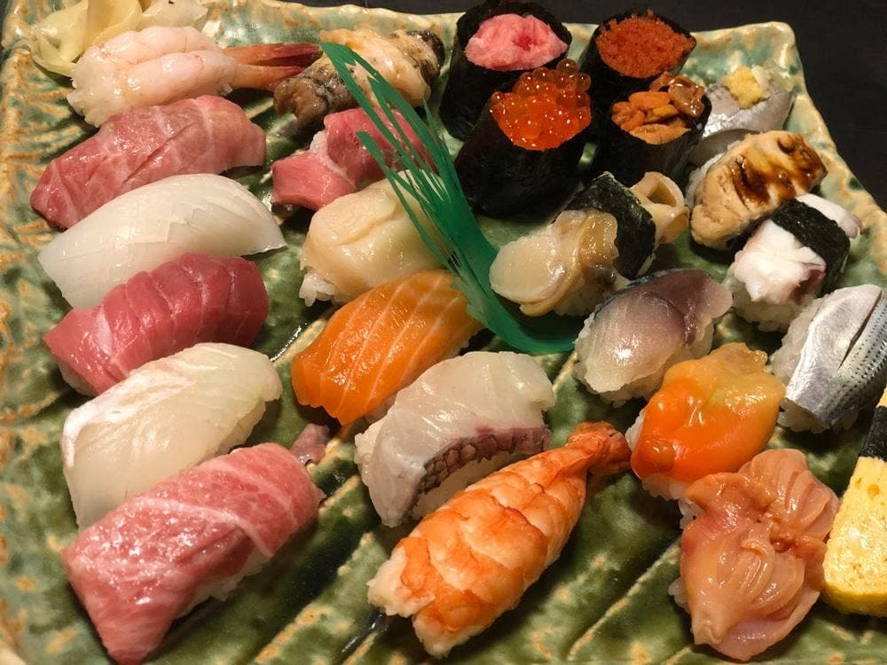 福八鮨 総本店