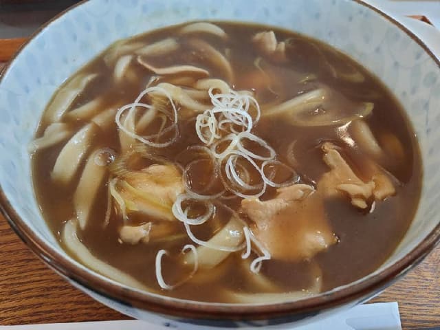 手打ちうどん まつ奈 - サブ画像2