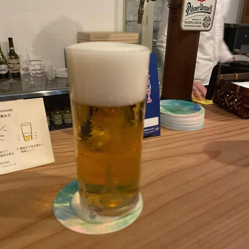 ビールスタンド ブライアーズ