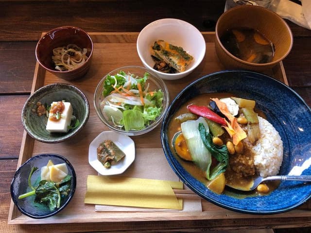 古民家カフェ ワンプラスワン - サブ画像1