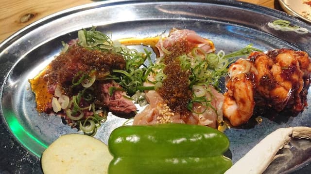 上の焼肉屋 - サブ画像1