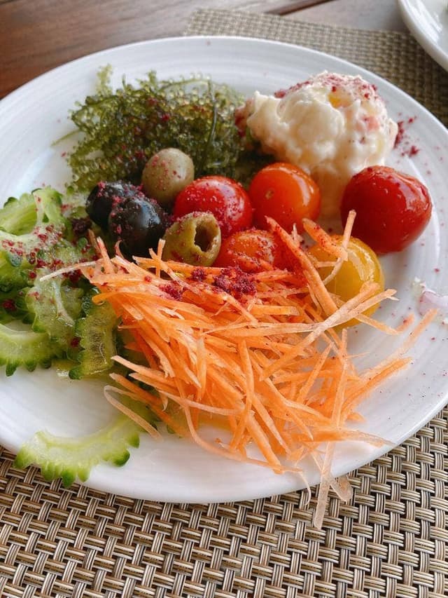 カフェテラス ラ・ティーダ ザ・ブセナテラス - サブ画像1