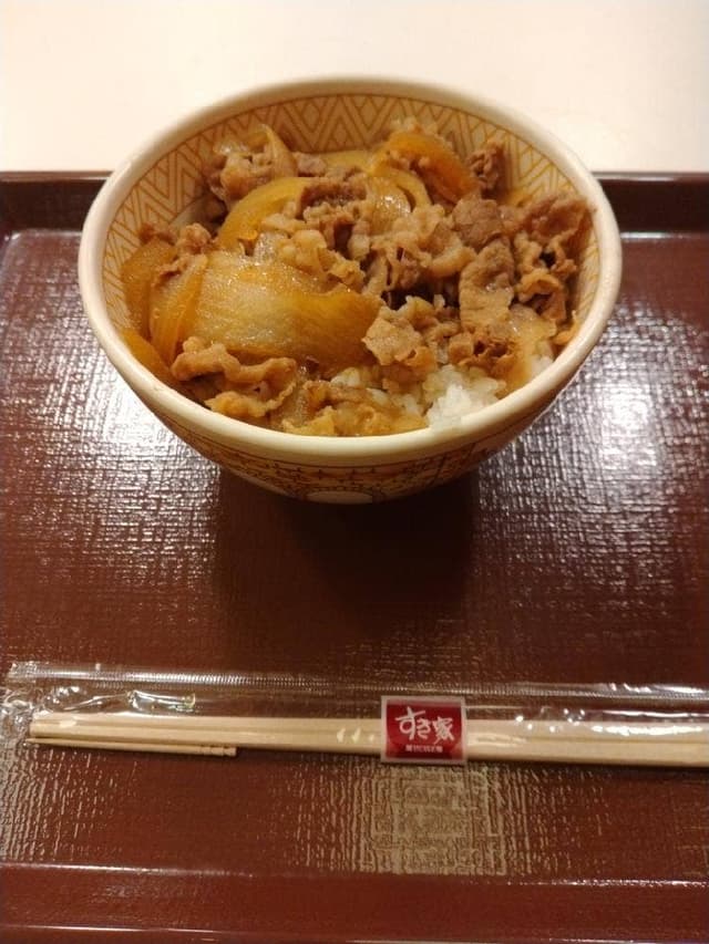 すき家 王子駅前店 - サブ画像1