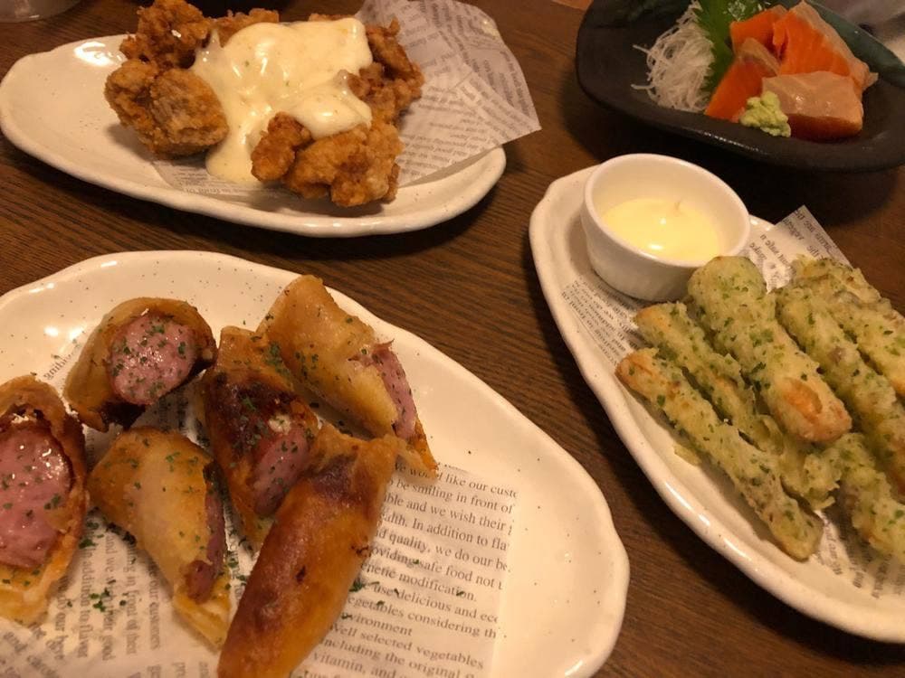 白木屋 阪神甲子園駅前店