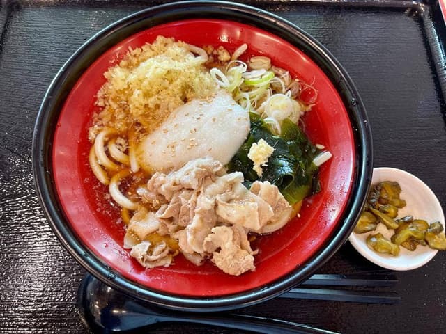 親孝行うどん 千代田店 - サブ画像3