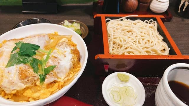 蕎麦処 茂 - サブ画像1