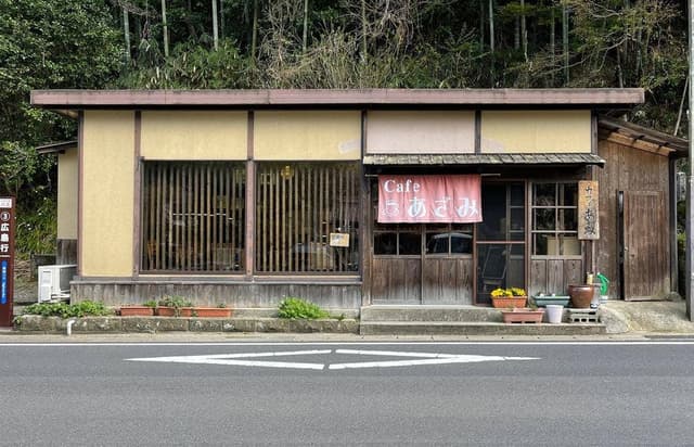 Cafeあざみ - サブ画像2