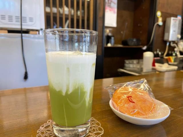 Cafeあざみ - サブ画像1