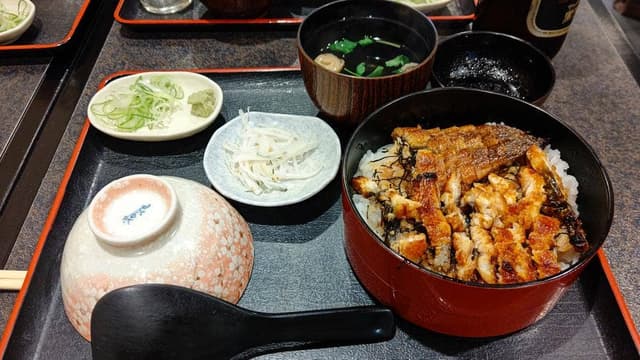 うな文 - サブ画像2