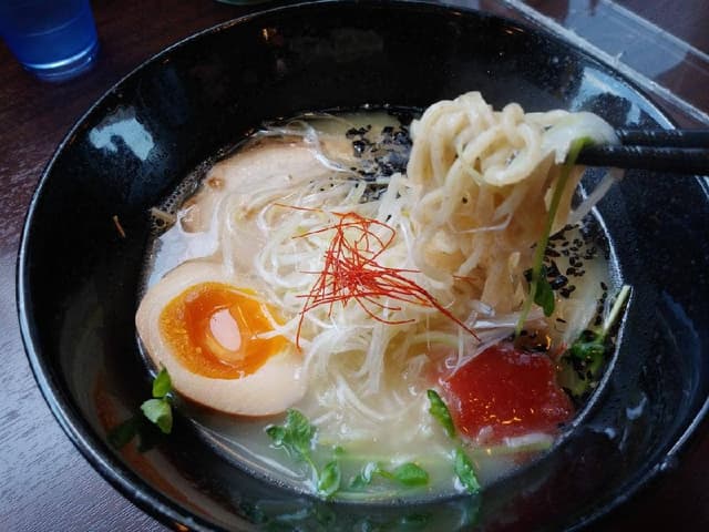 パイタンラーメン キャトル鷹匠 - サブ画像3