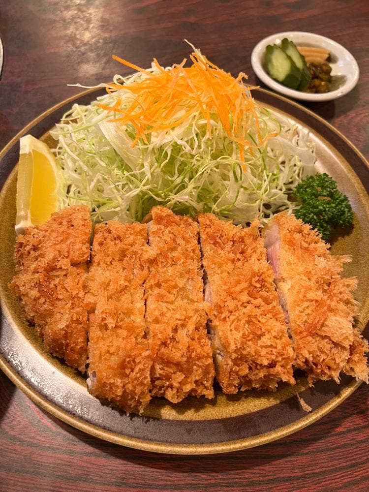 とんかつ わらしっ子