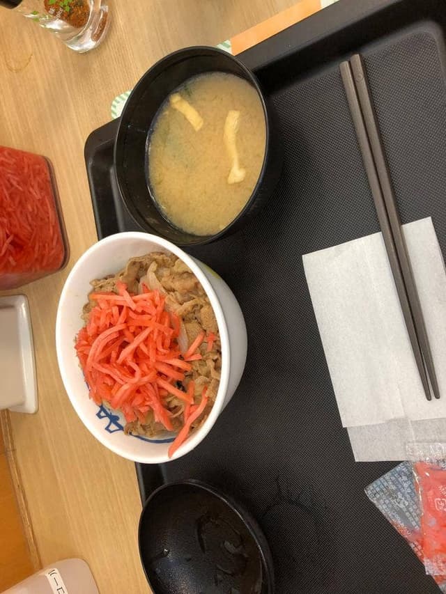 松屋 西大井店 - サブ画像2