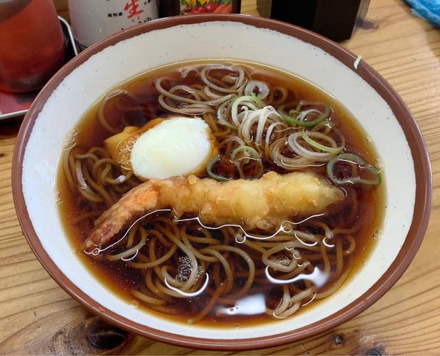 永當蕎麦 久茂地店 - サブ画像3