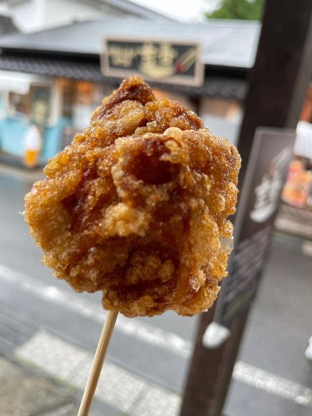 中津からあげ専門店 吉吾 湯布院店 - サブ画像1