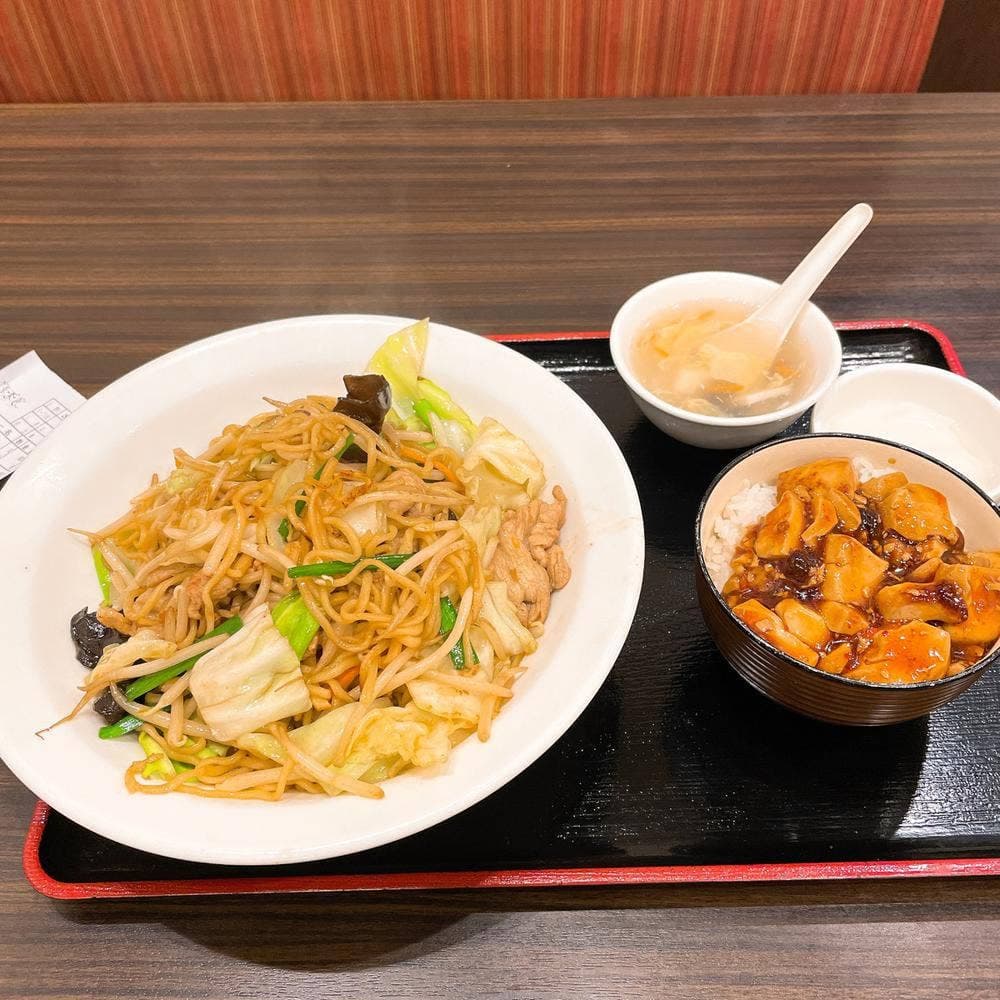 中華料理 菜香菜 日本橋店