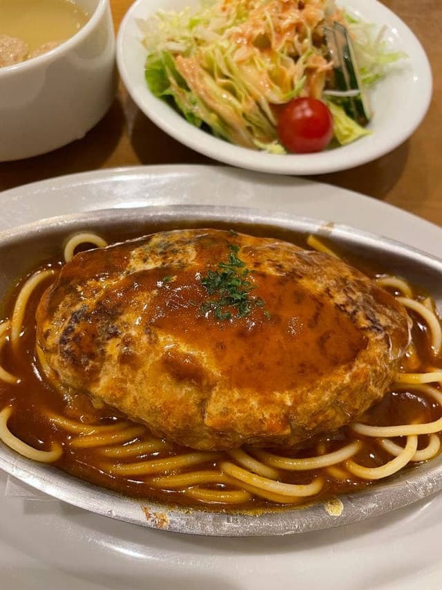 街の小さなレストラン サンキュー - サブ画像1