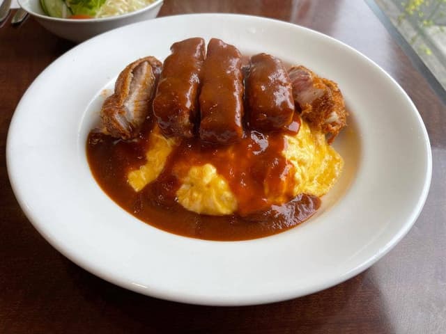 クインズ・カフェ - サブ画像2