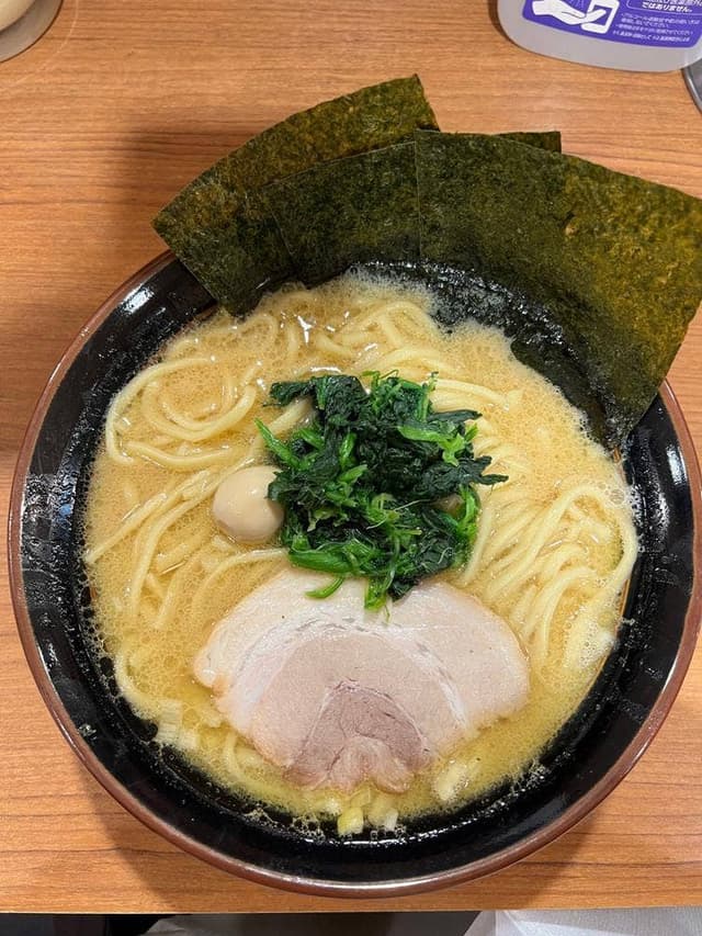横浜家系ラーメン 馬場壱家 山の陣 - サブ画像2