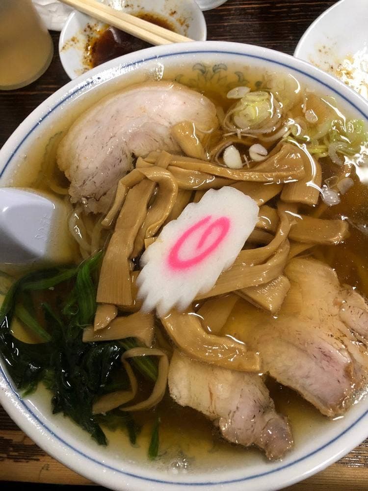 佐野ラーメン 飛龍