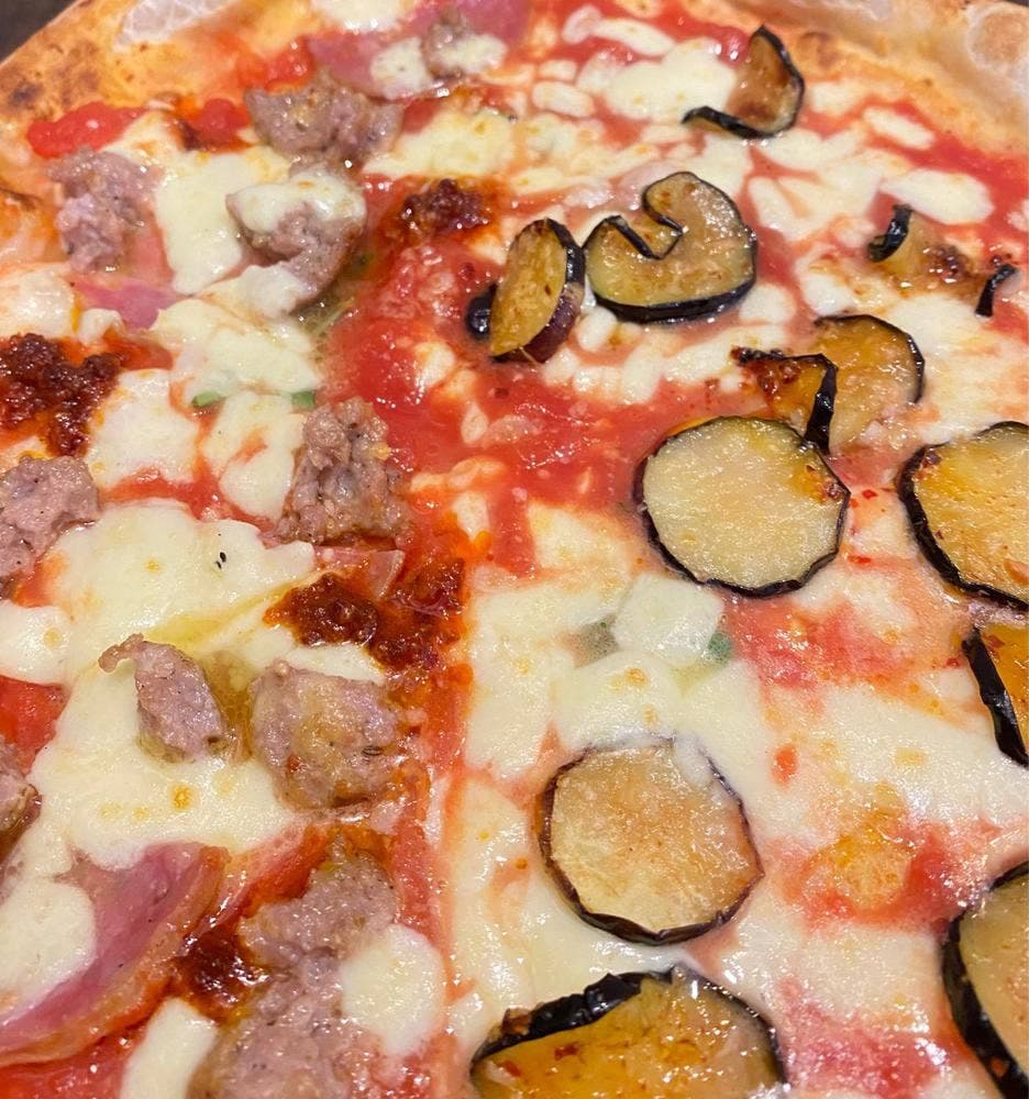 ピッツェリア トラットリア ラ コッタ