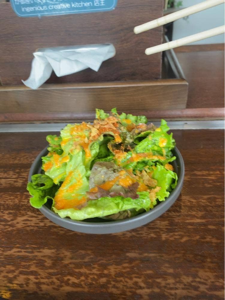 ingenious creative kitchen