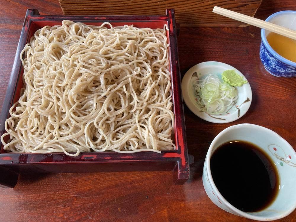 上の家 鶴岡