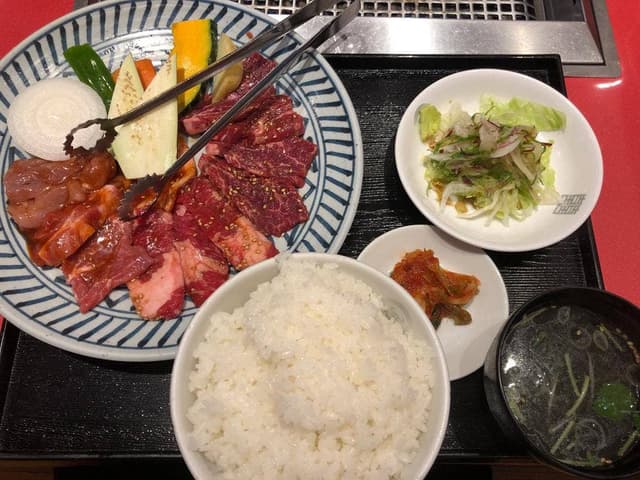 朝鮮飯店 藤岡店 - サブ画像1