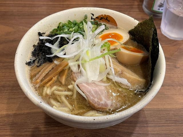 らーめんかいじ愛宕橋店 - サブ画像2