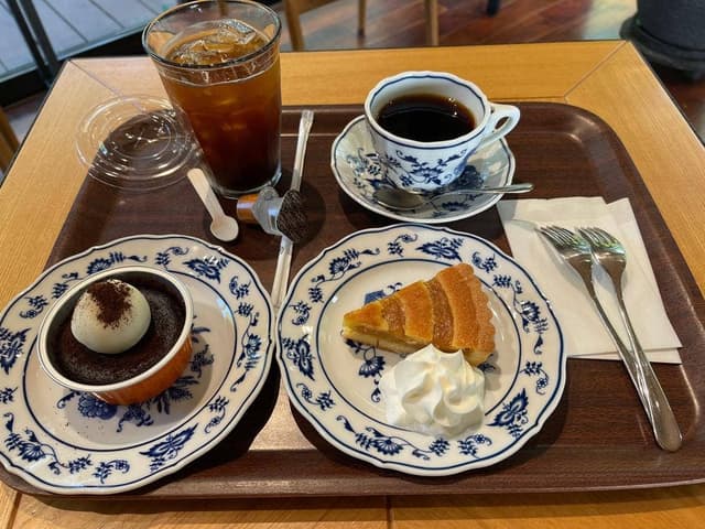 記念の森レストハウス - サブ画像1