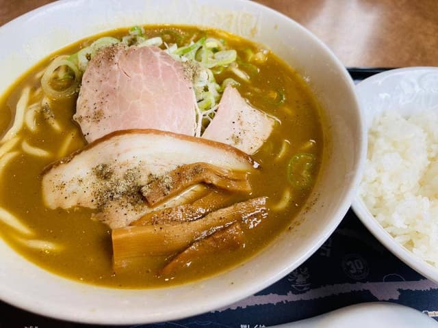 らあめん花月嵐 多摩センター店 - サブ画像1