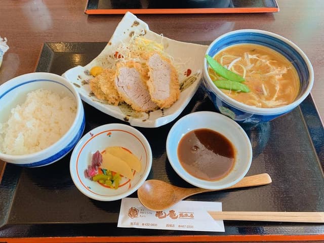 亀庵総本店西塚店 - サブ画像1