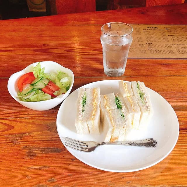 K's Café - サブ画像1