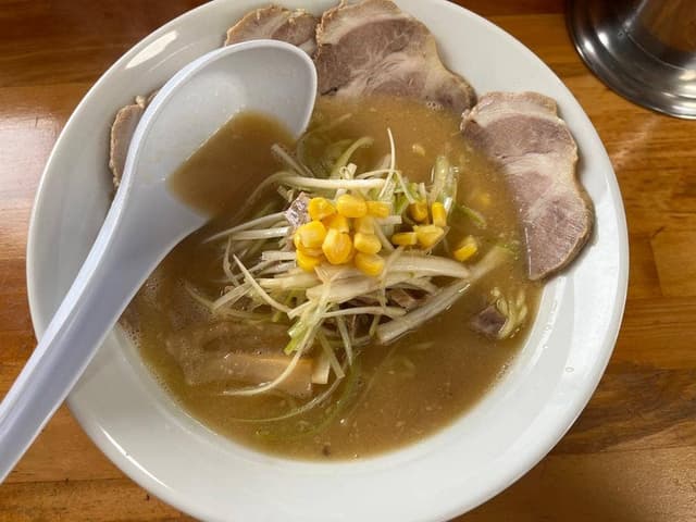 ラーメン屋 奥州 - サブ画像3