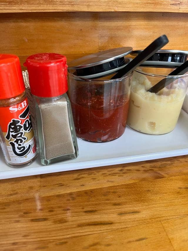 ラーメン屋 奥州 - サブ画像2