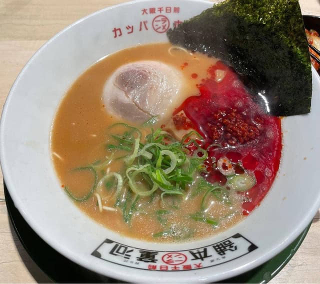 河童ラーメン本舗 千日前店 - サブ画像2