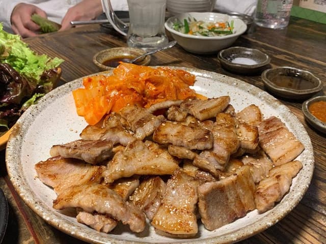韓国料理 トンマッコル 上野店 - サブ画像2