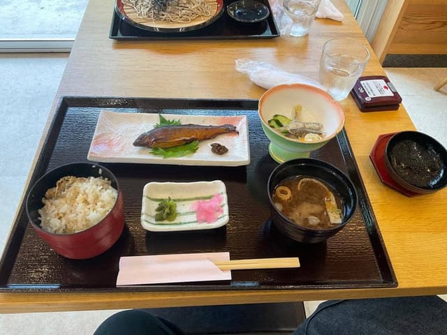 レストラン里川 - サブ画像1