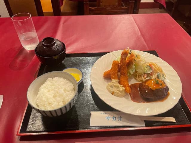 洋食屋 サカ井 - サブ画像3